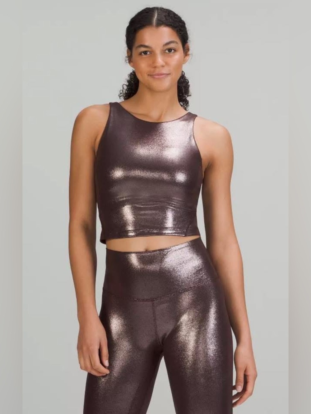 Lululemon Align High-Neck Tank, NWOT ($68)!
